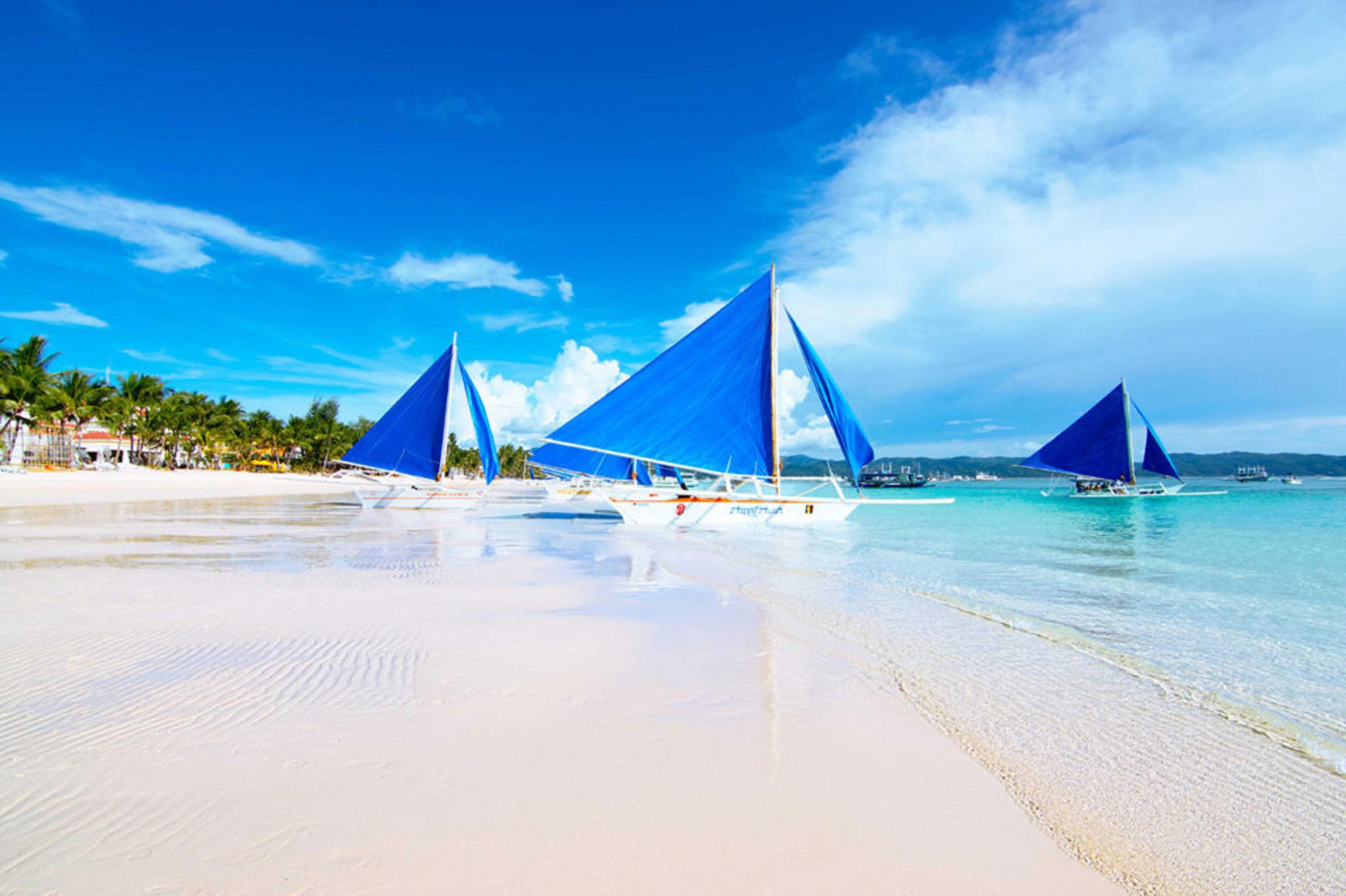 Feliz Hotel Boracay Balabag  Exteriér fotografie